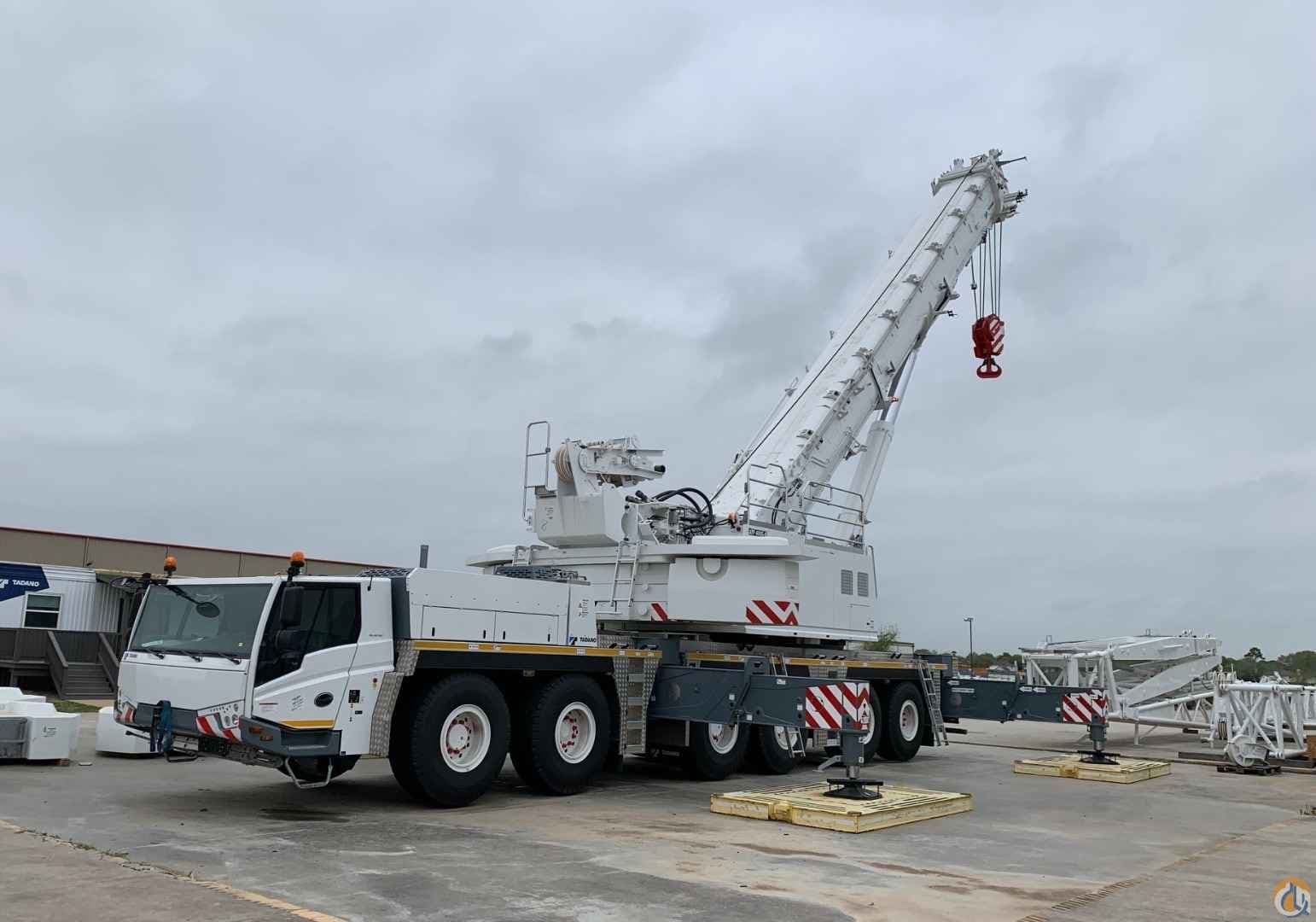 2024 Tadano ATF 400G-6