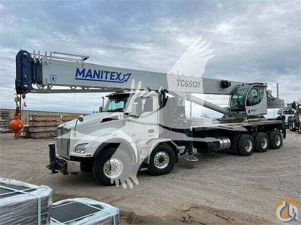 2023 MANITEX TC65131