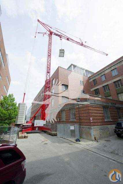 2022 POTAIN IGO T130