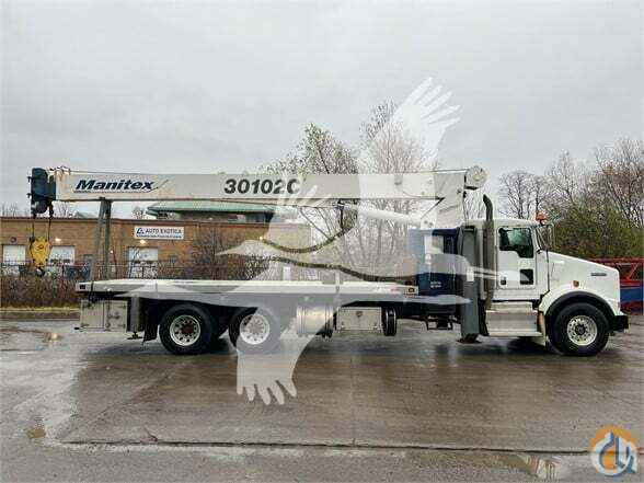 2012 MANITEX 30102C