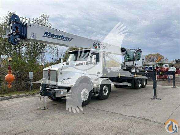 2023 MANITEX 50128SHL