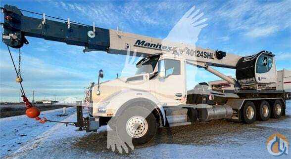 2023 MANITEX 40124SHL