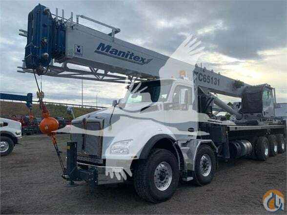 2023 MANITEX TC65131