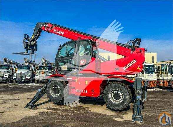 2022 MAGNI RTH5.18 SMART