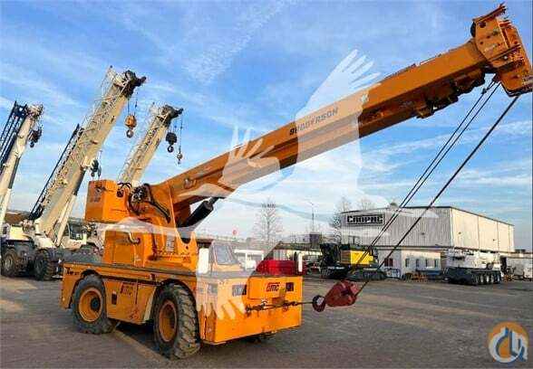 2021 BRODERSON IC400-3B