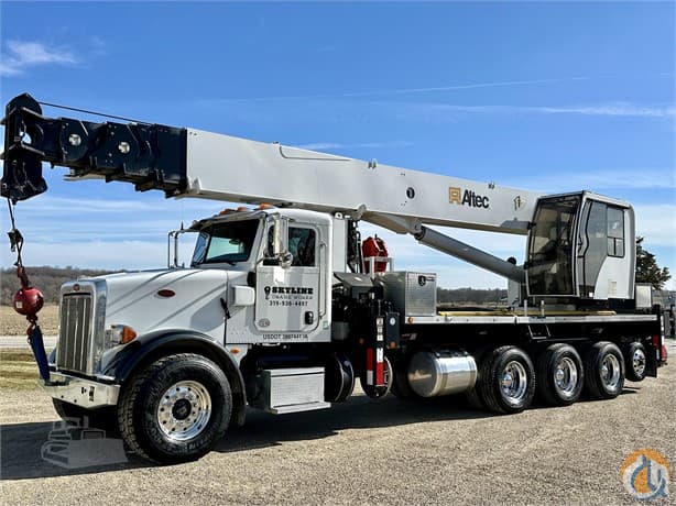 2015 Altec AC40-152S
