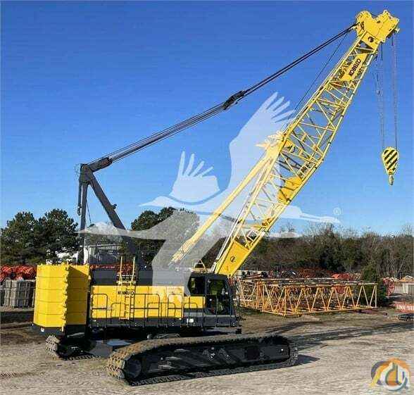 2023 KOBELCO CK1600G-3