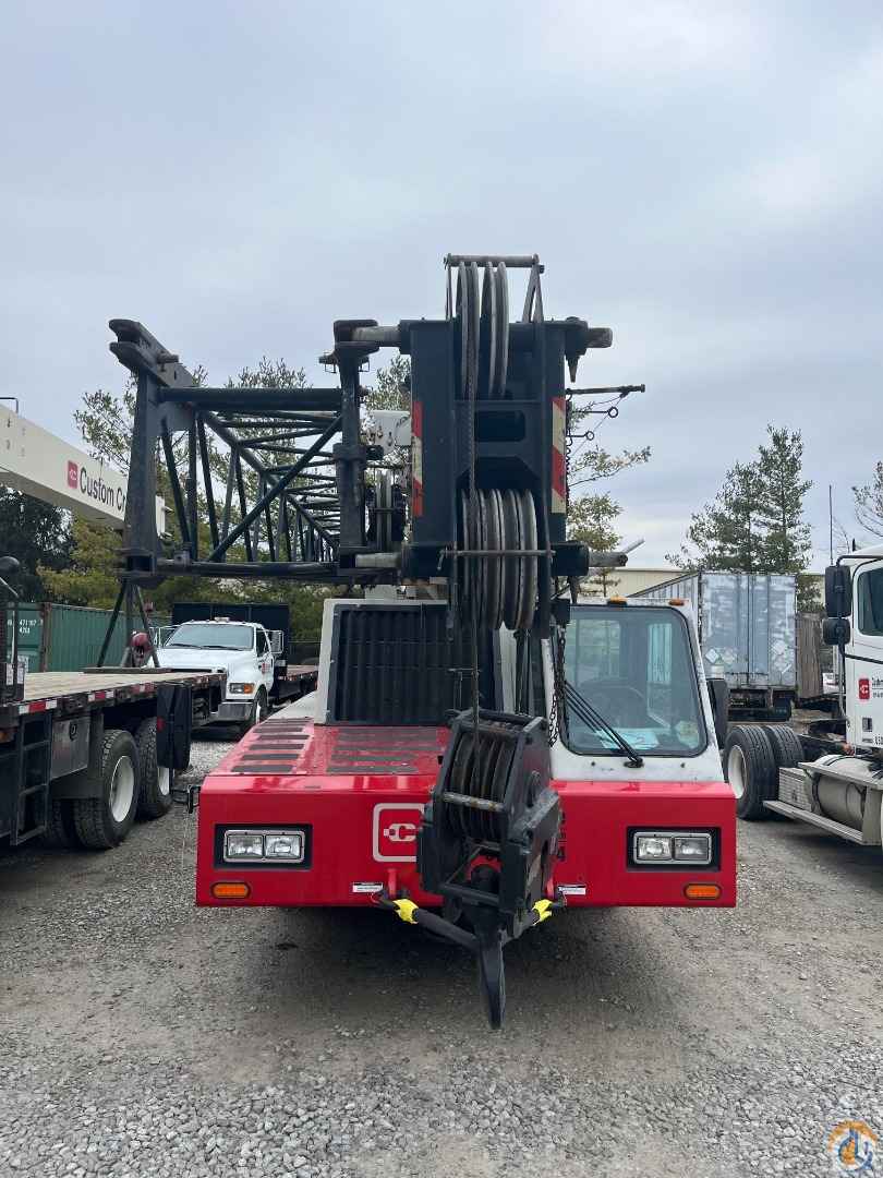 2004 Link-Belt HTC-8650 II