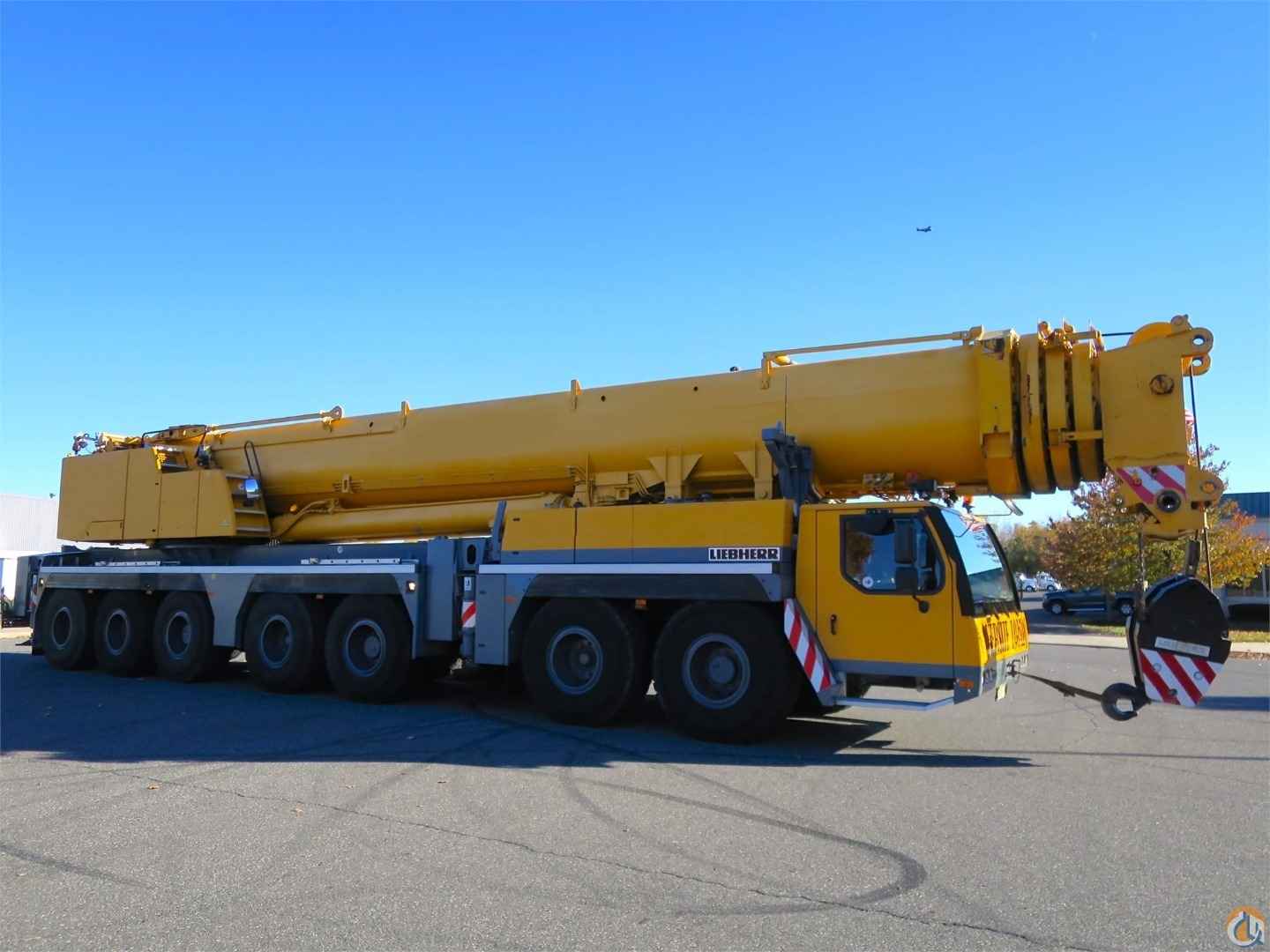 2012 Liebherr LTM 1400-7.1
