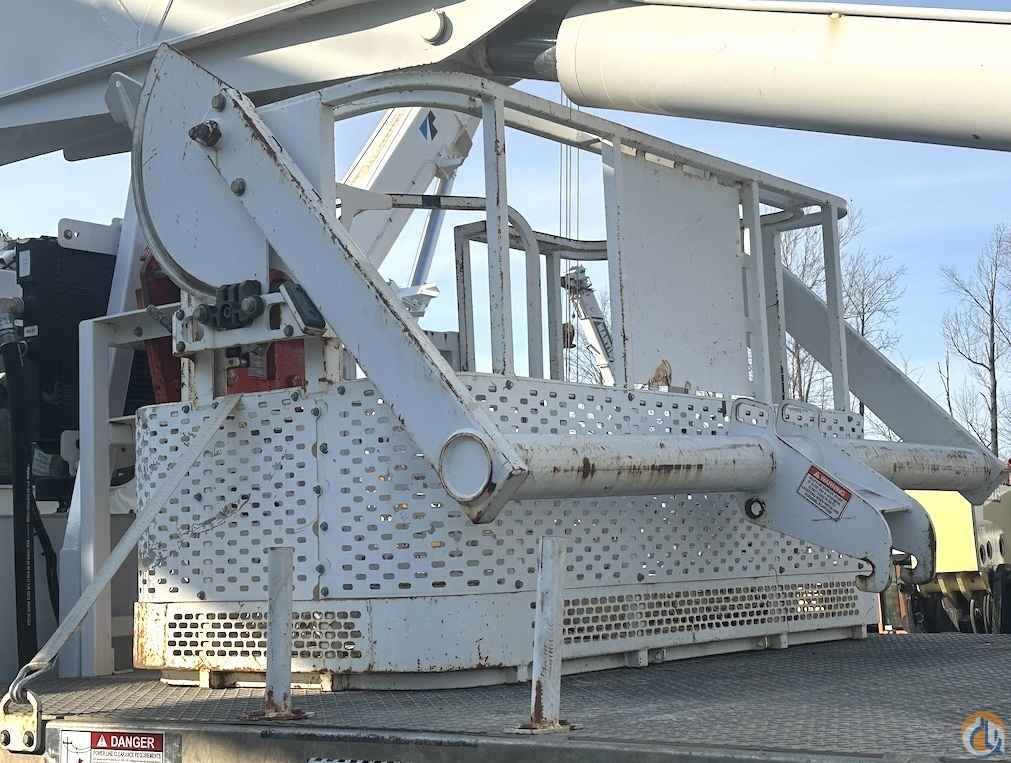 2-man personnel platform basket