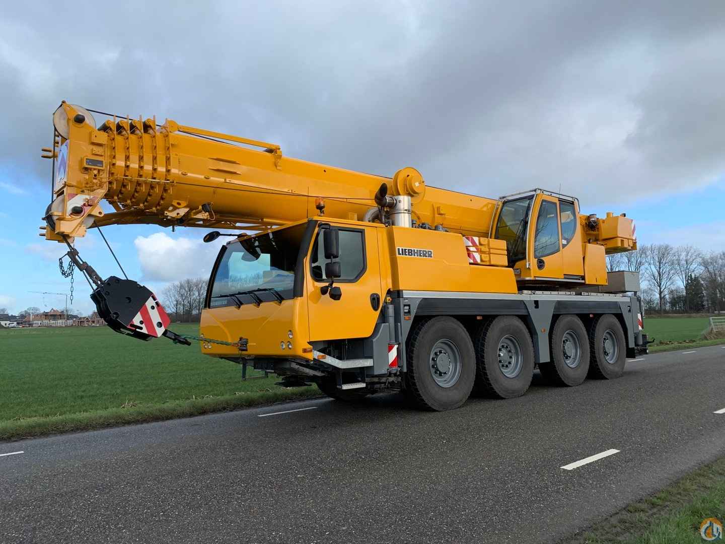 2019 Liebherr LTM 1070-4.2