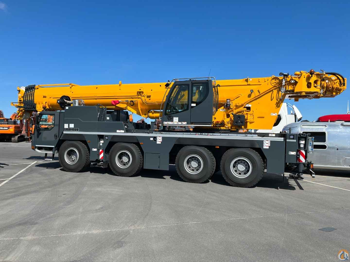 2026 Liebherr LTM 1120-4.1