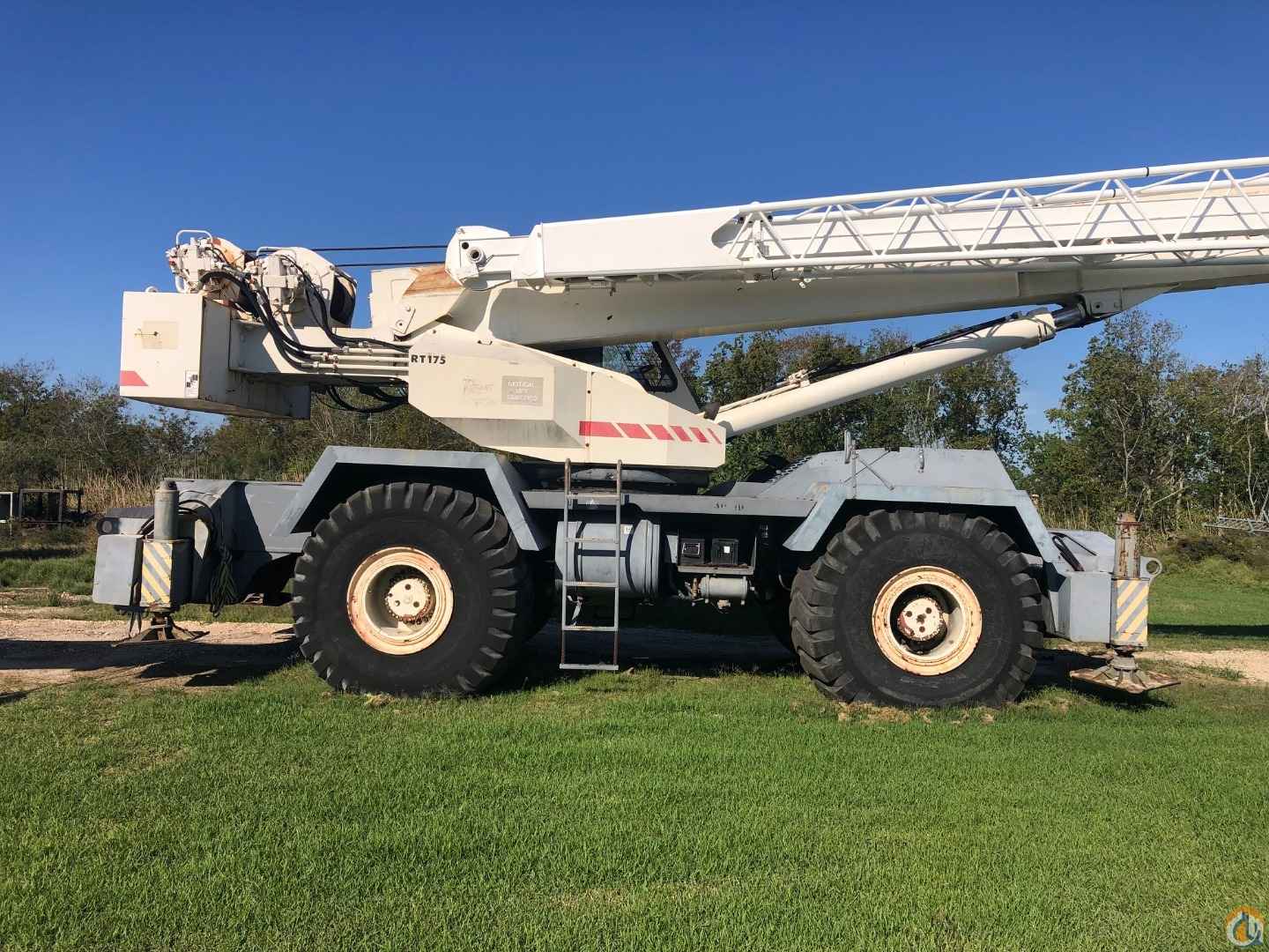 1998 Terex RT 175