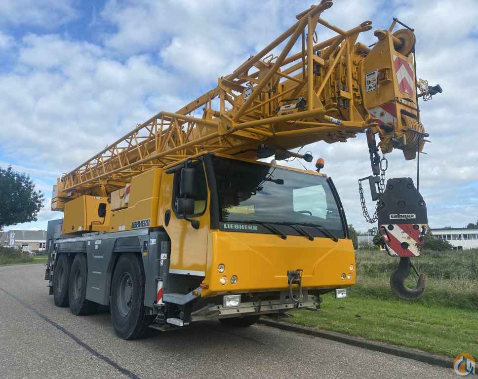 Liebherr LTM 1060-3.1