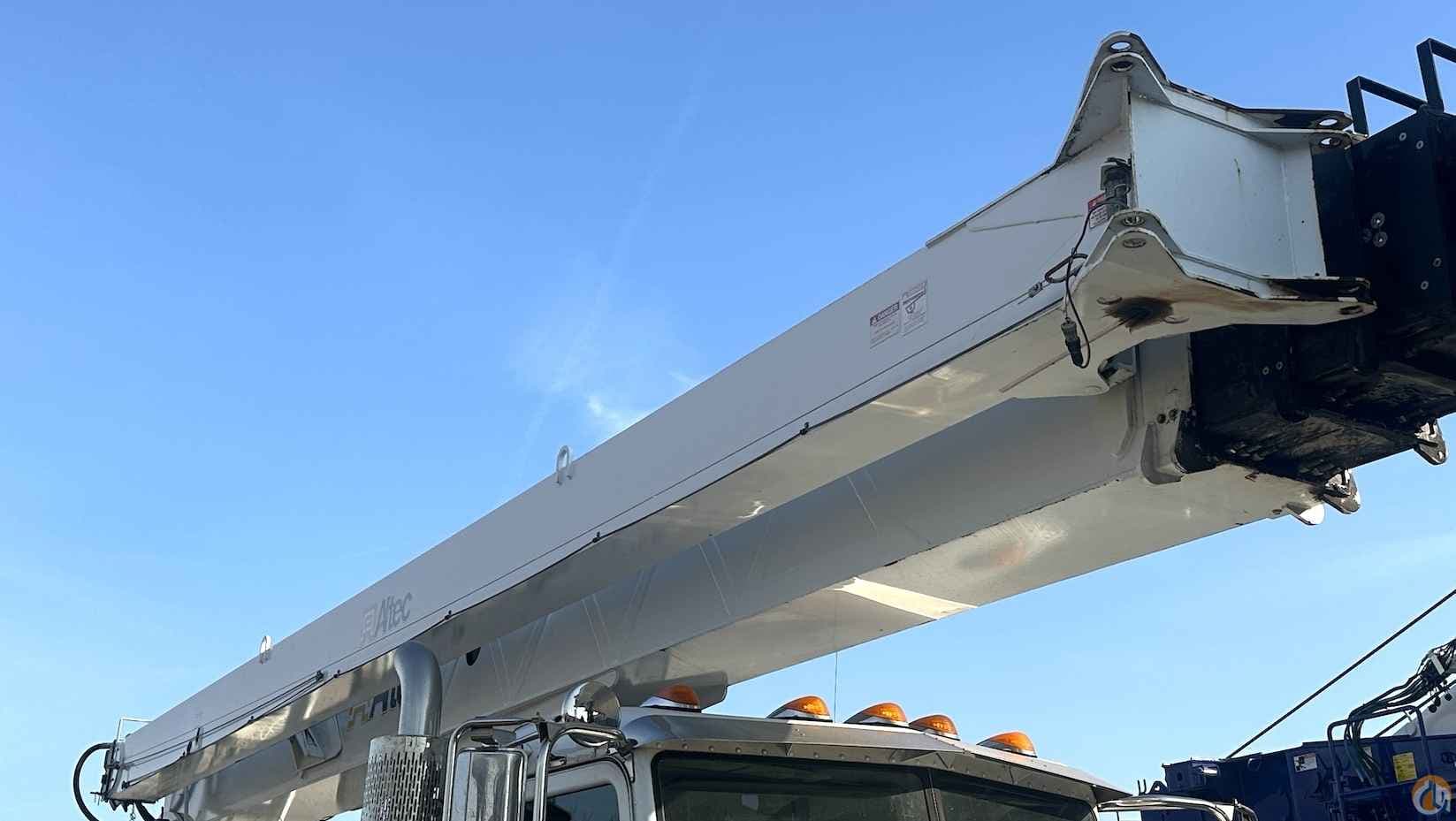 31' -55' Altec Jib, Fits to Altec AC38-127S-EJ