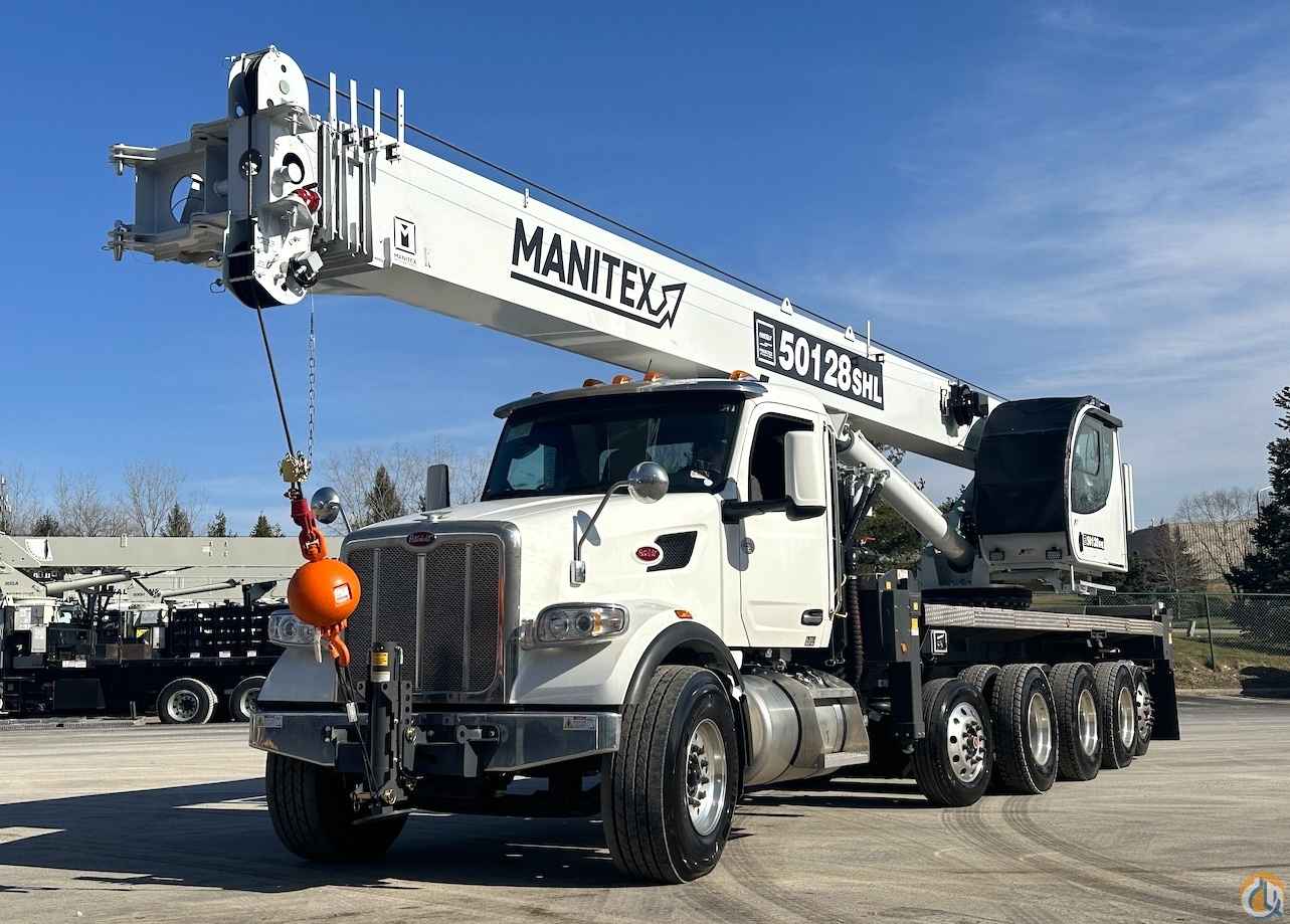 2024 Manitex 50128 SHL