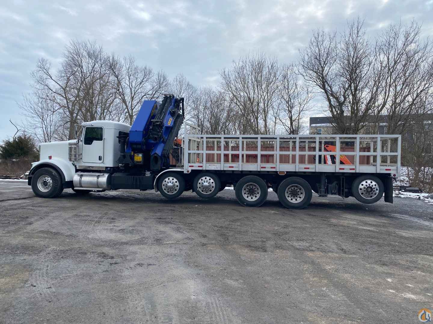 2018 Palfinger PK 78002 SH High Performance