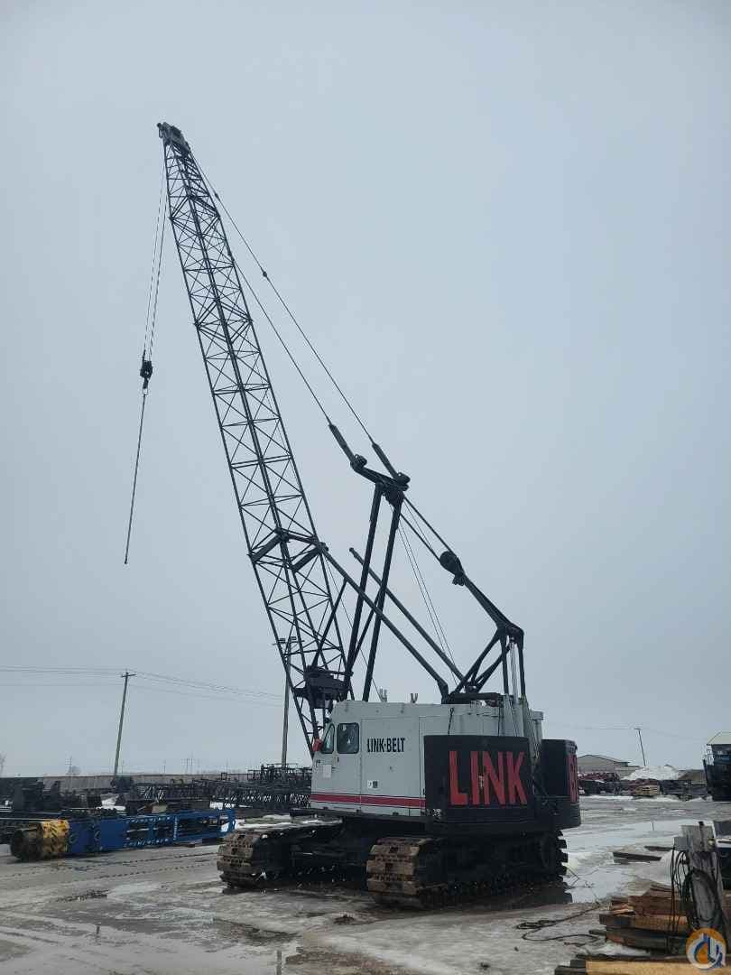 1974 Link-Belt LS-118