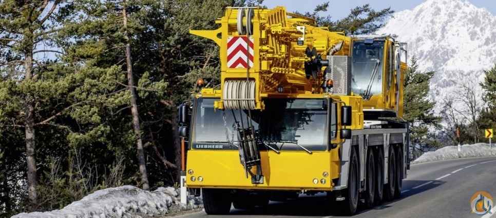 2024 Liebherr LTM 1230-5.1