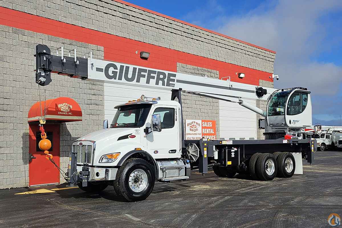 2024 Manitex 30112 S