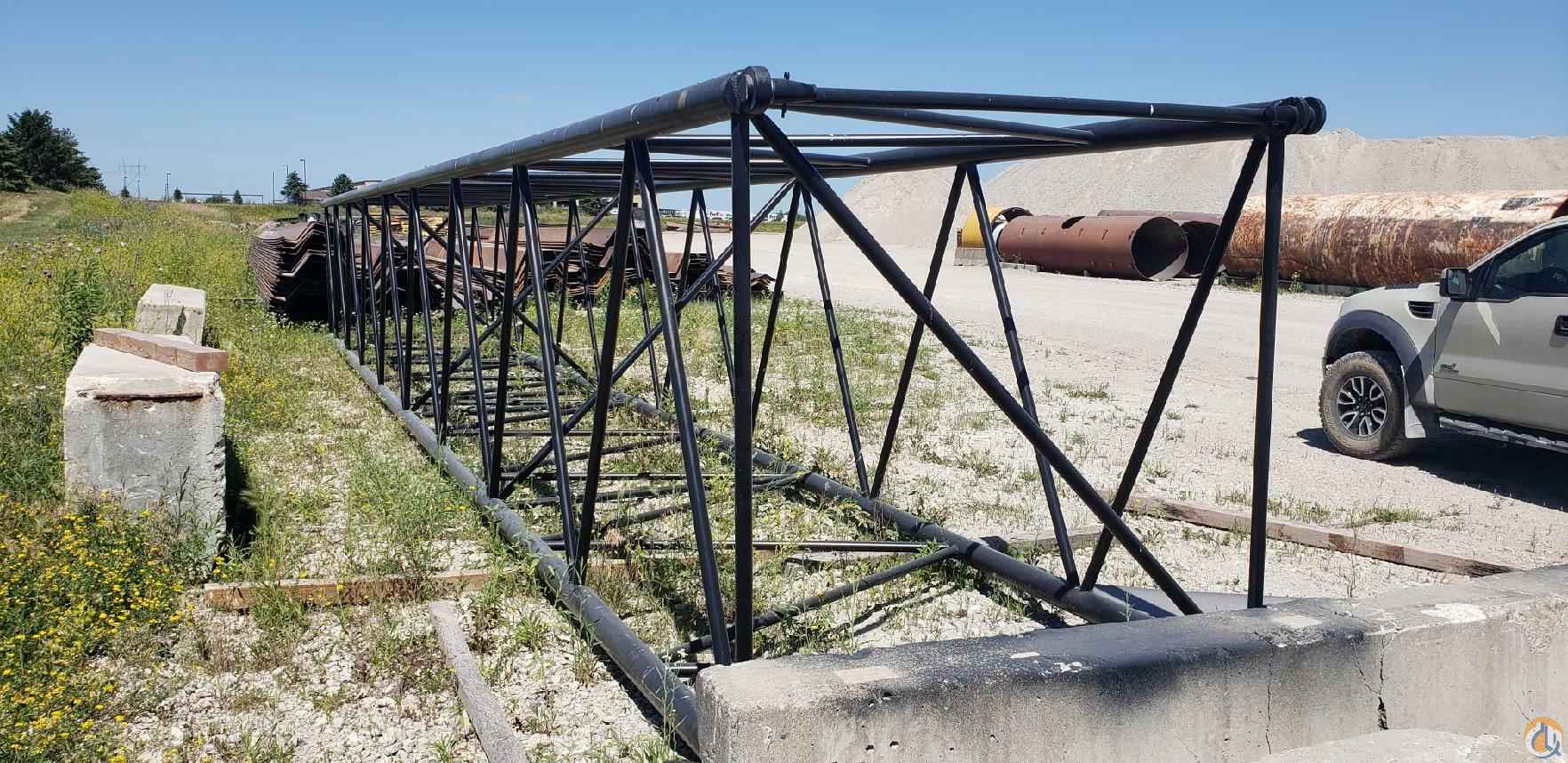 American/Terex 50' 77S Intermediate Boom Section