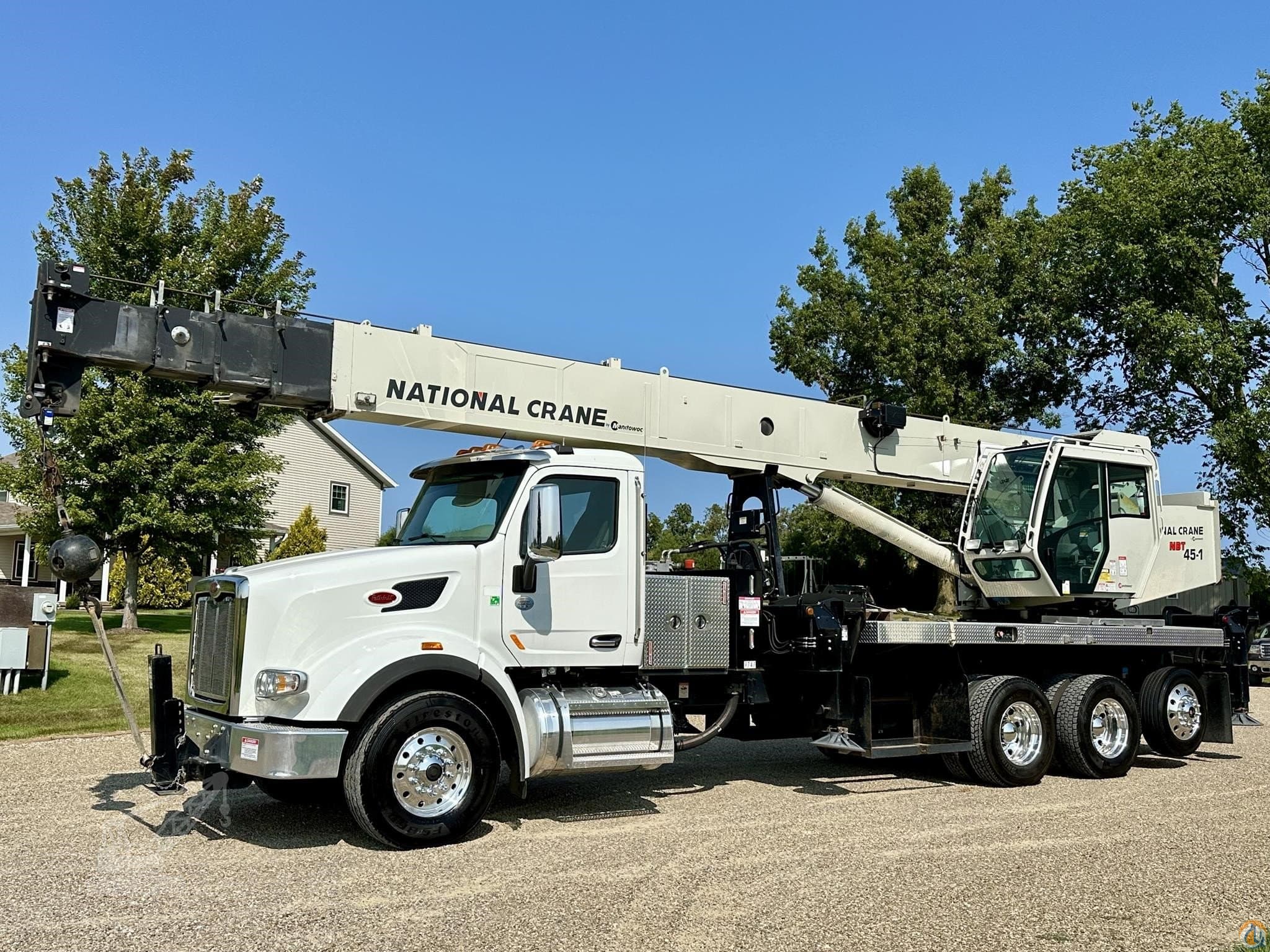 2018 National NBT45-1