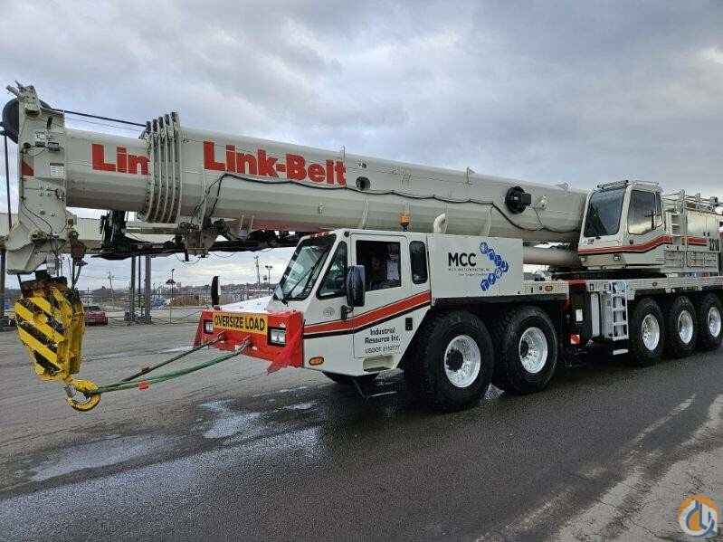 2019 Link-Belt ATC-3210