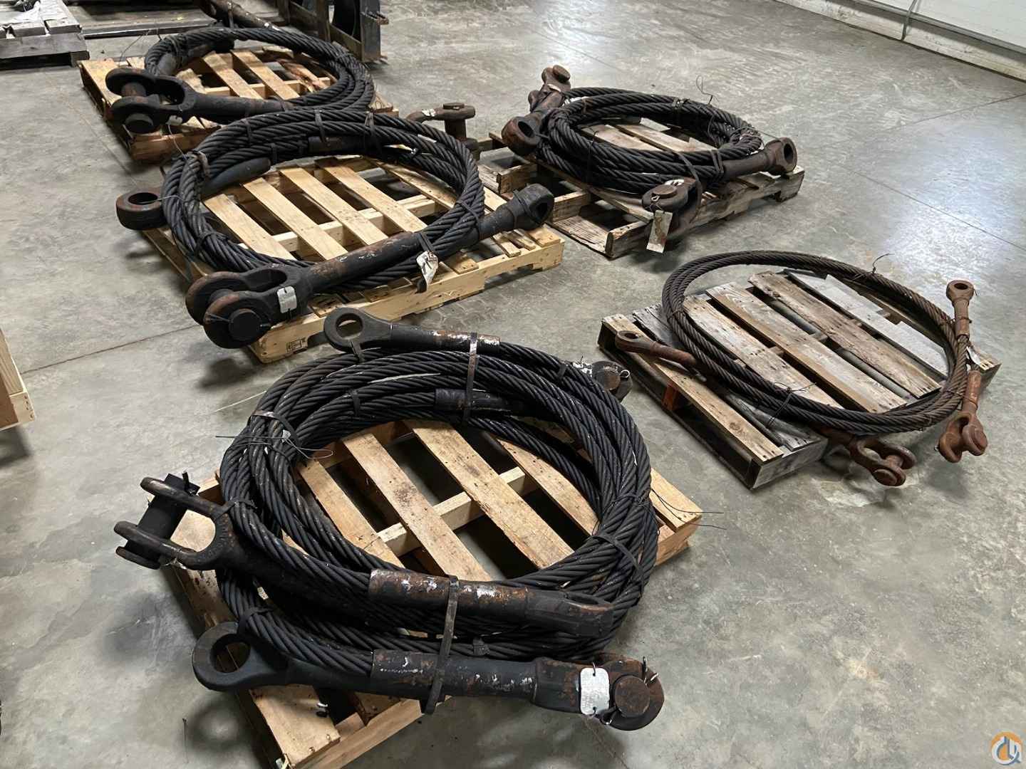 Manitowoc Pendant Lines