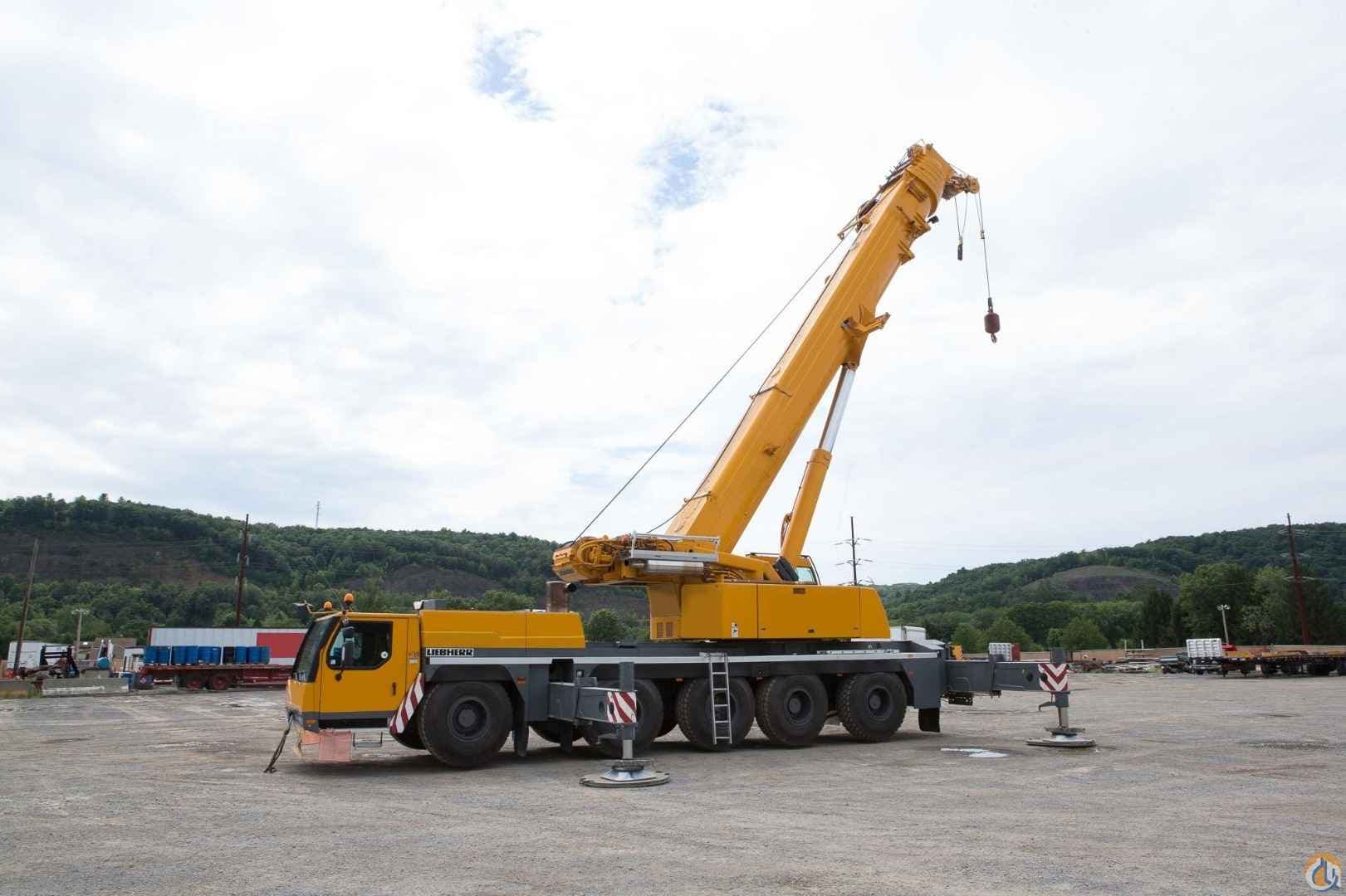 2012 Liebherr LTM 1220-5.2