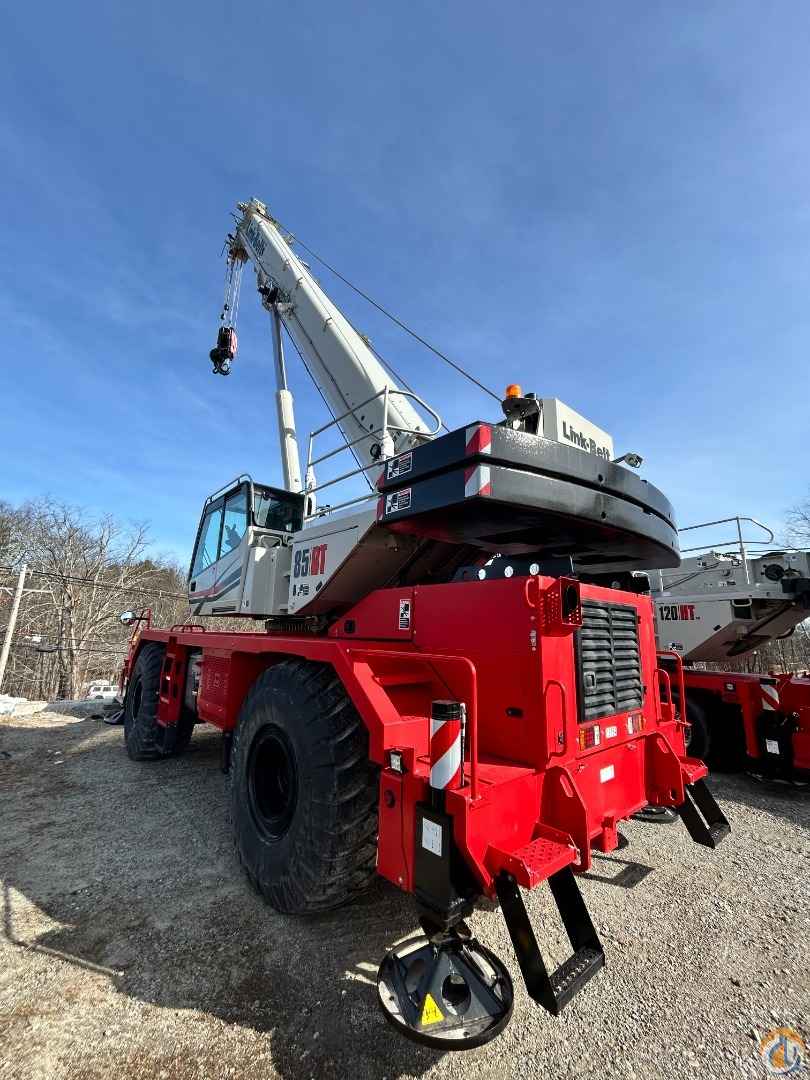 2024 Link-Belt 85 RT