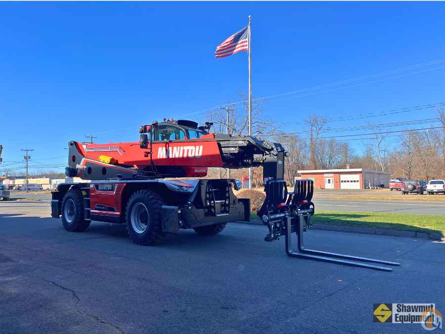 Manitou MRT 3570