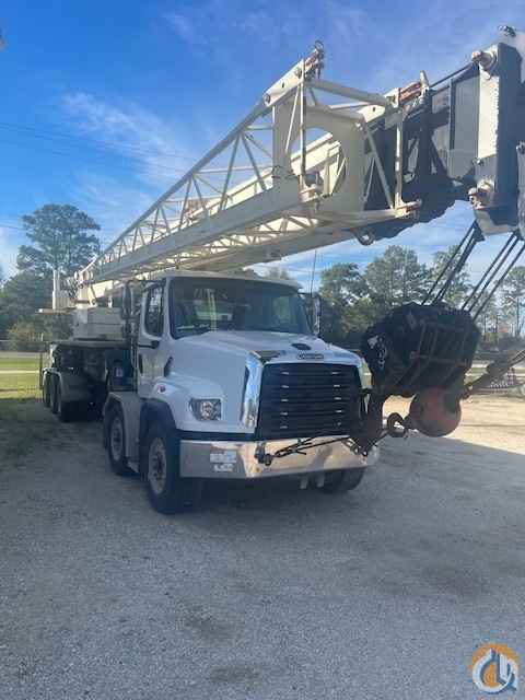 2013 Terex Crossover 8000