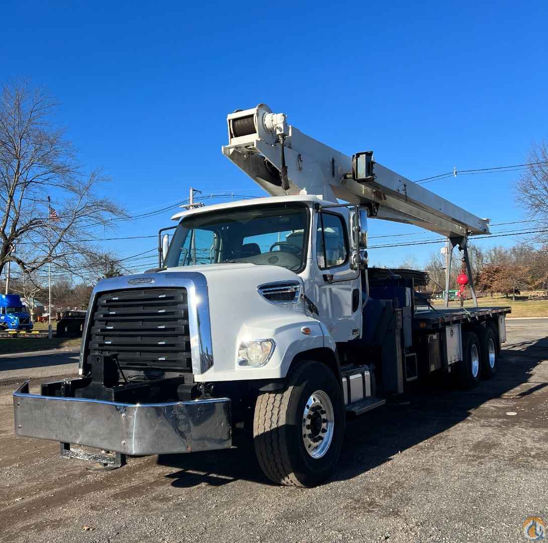 2012 Manitex 30100 C