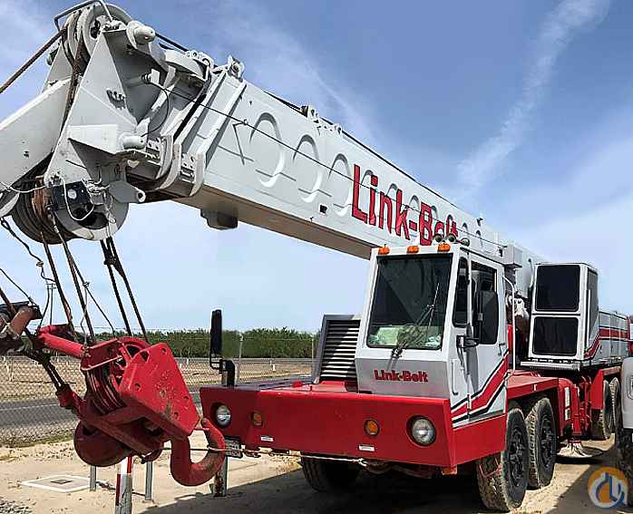 1978 Link-Belt HTC-50