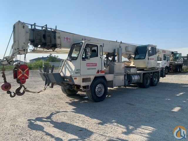 1998 Terex T 340