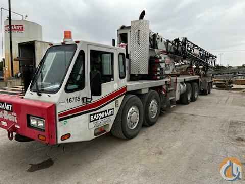 2008 Link-Belt HTC-8675 Series II