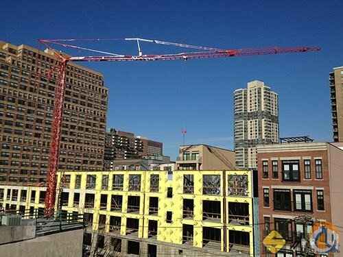 2022 Potain Igo T 130