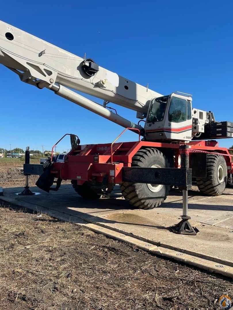 2011 Link-Belt RTC8090 II