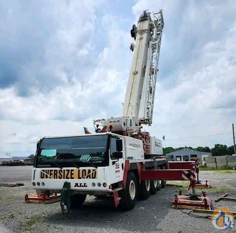 2013 Liebherr LTM 1100-5.2