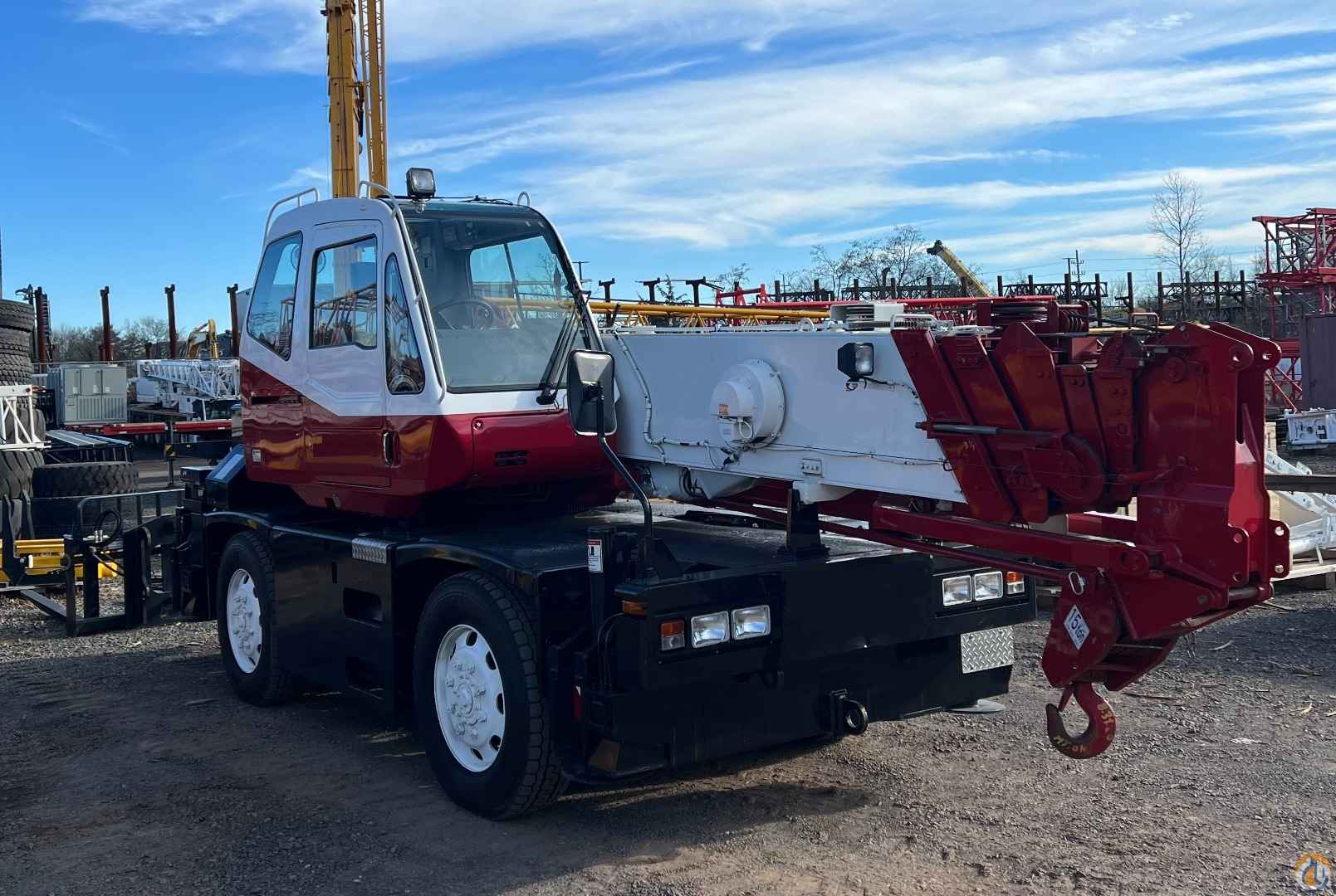 2006 Tadano GR-150XL-1