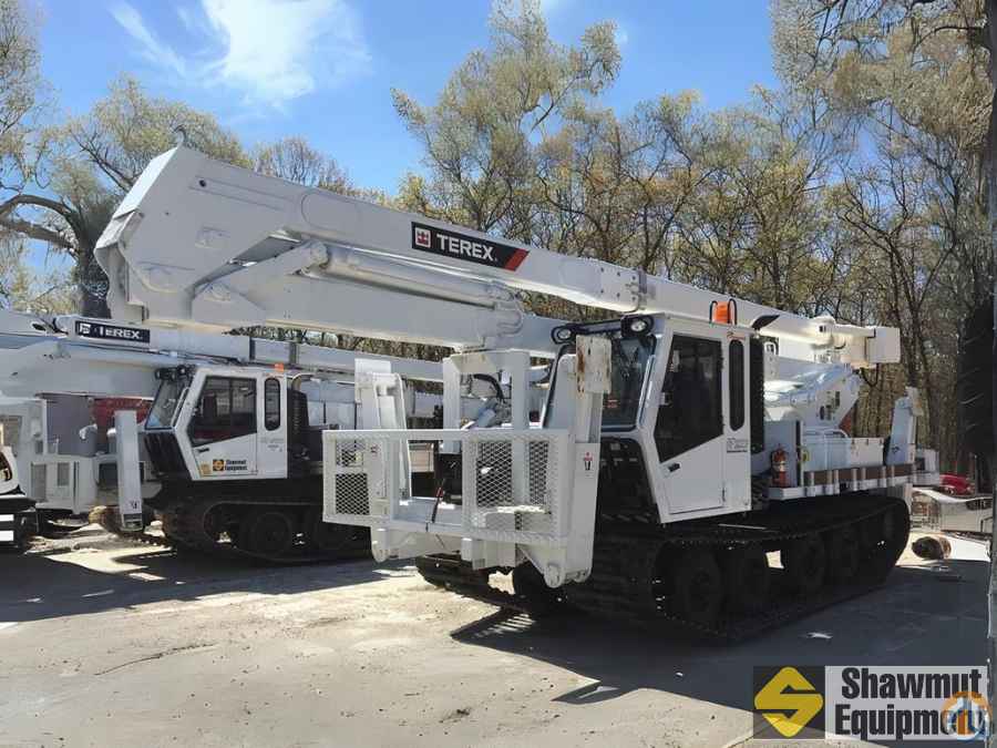 2021 Terex Telelect