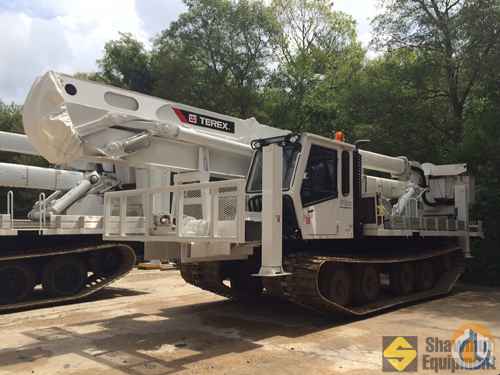 2015 Terex Hi-Ranger TM100