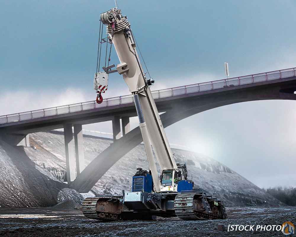 2026 Tadano GTC 2000