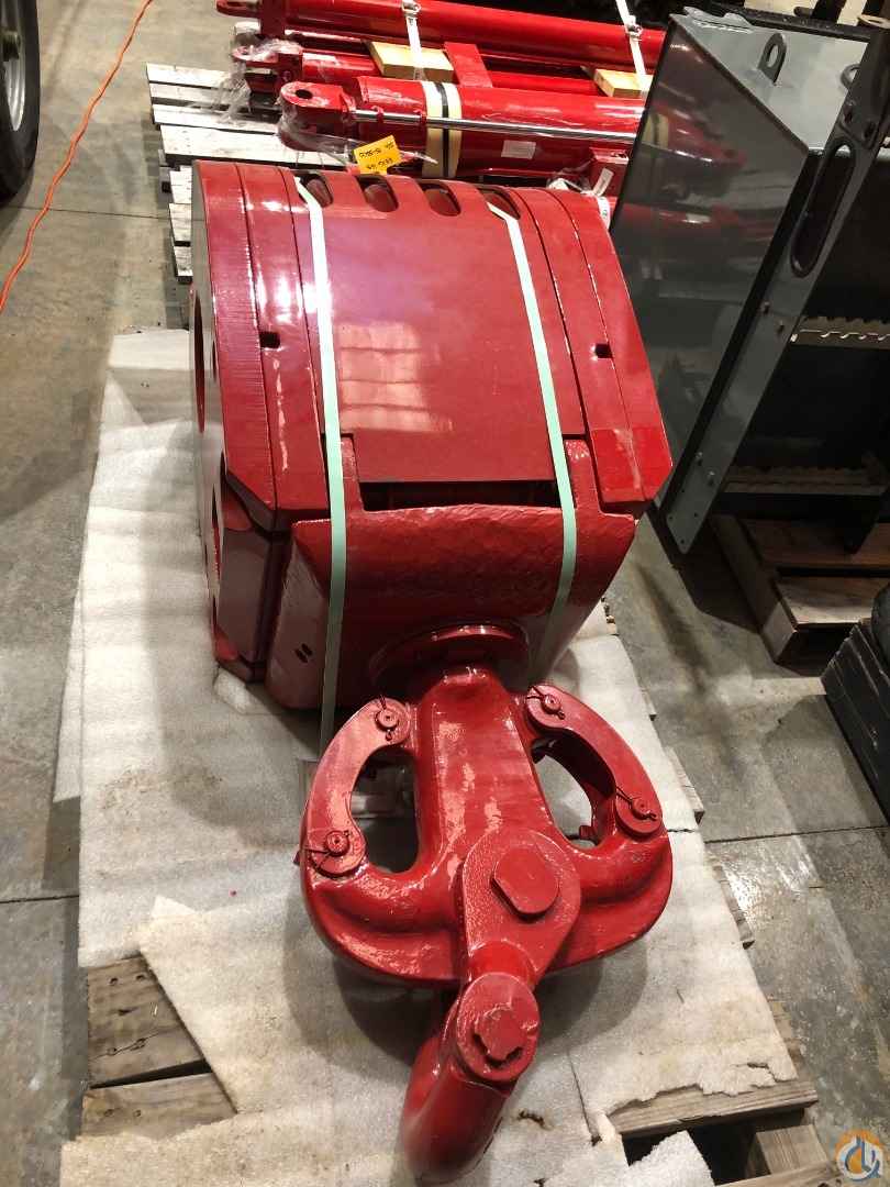 100 Ton Oilfield Tubing Block