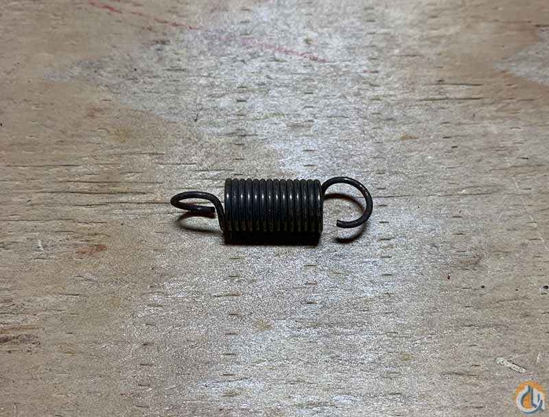 SPRING TENSION .50 OD X 1.75 LG