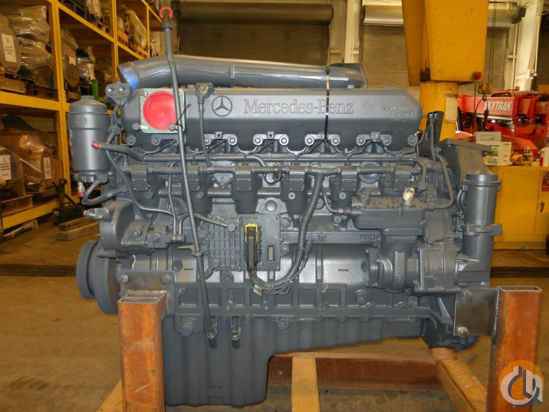 Mercedes Benz OM 460 LA