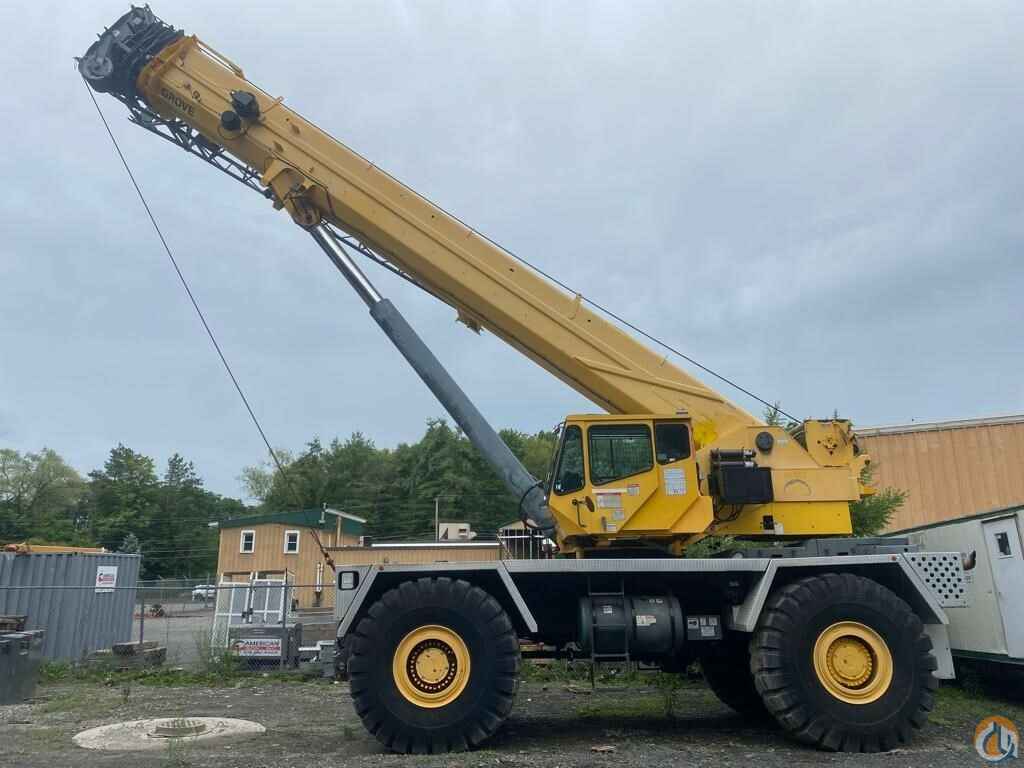 2009 Grove RT9130E