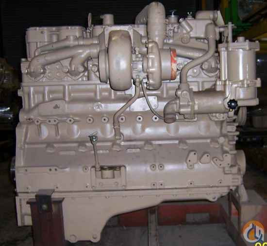 Cummins NTCC 855 230C