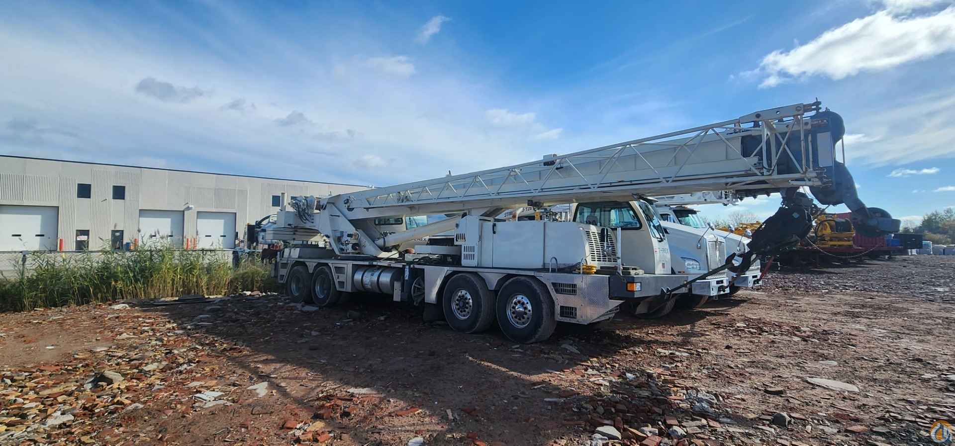 2013 Terex T 780