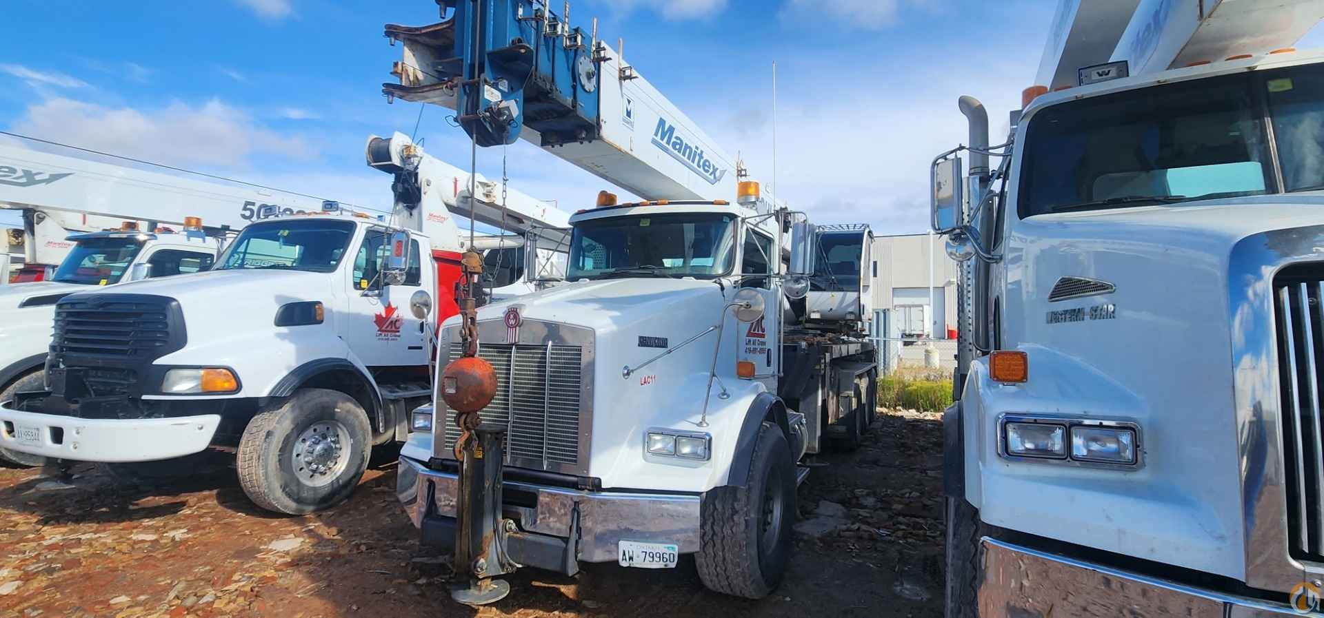 2014 Manitex 40124 SHL